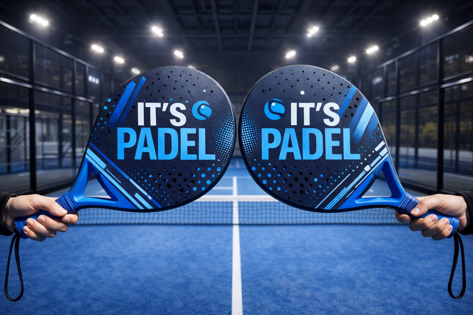 It's Padel