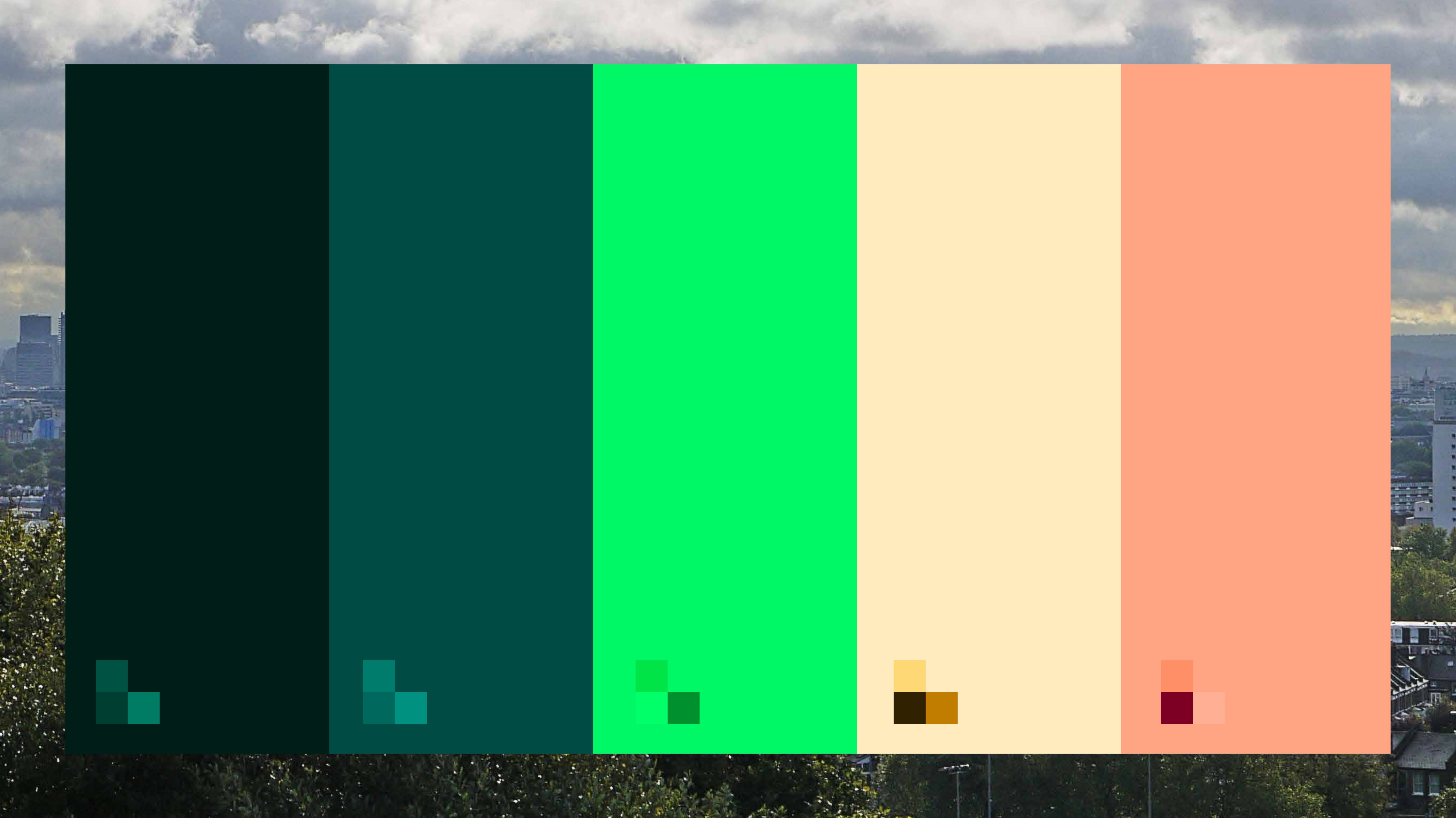 Salad Club brand guidelines — page 7