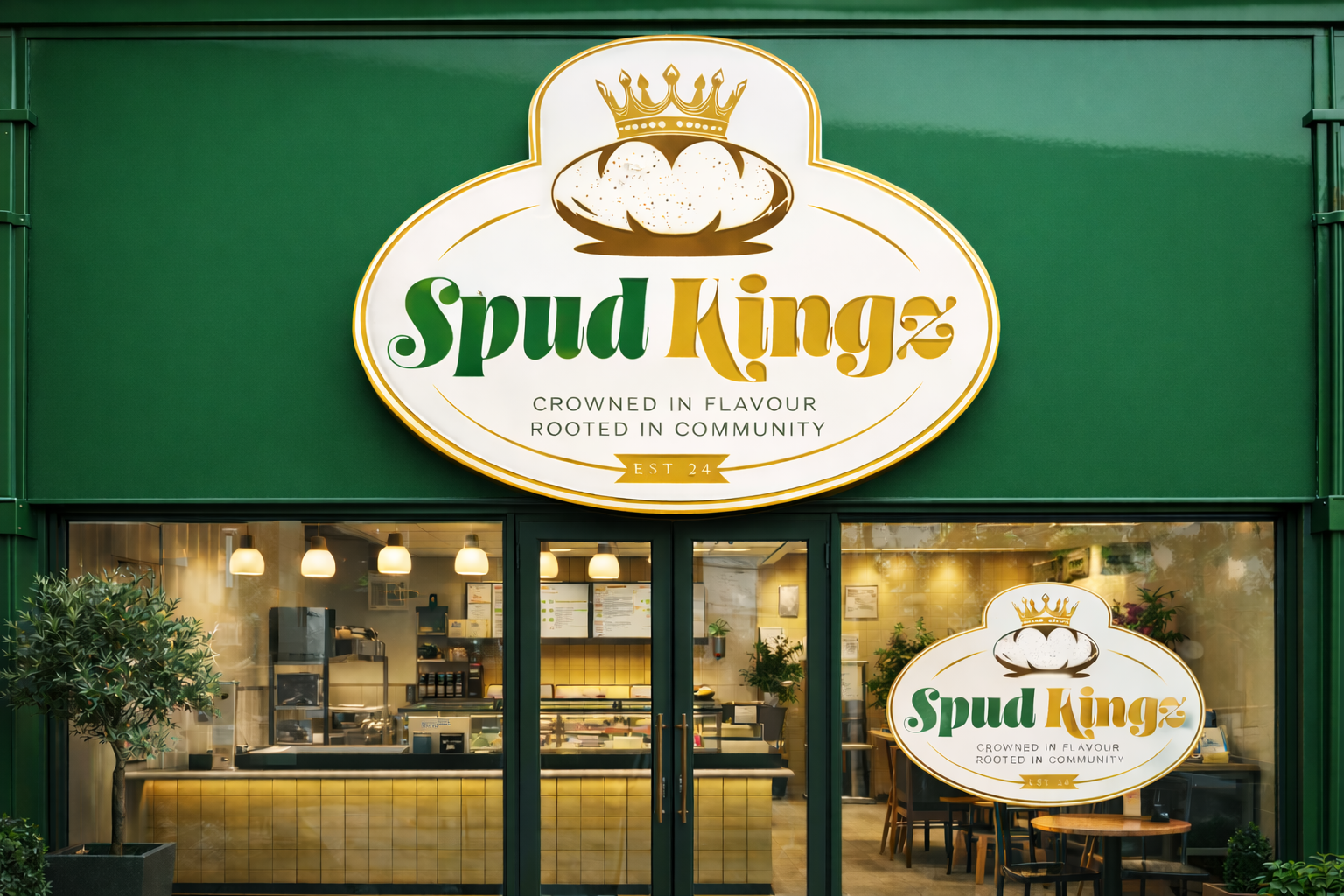 Spud Kingz