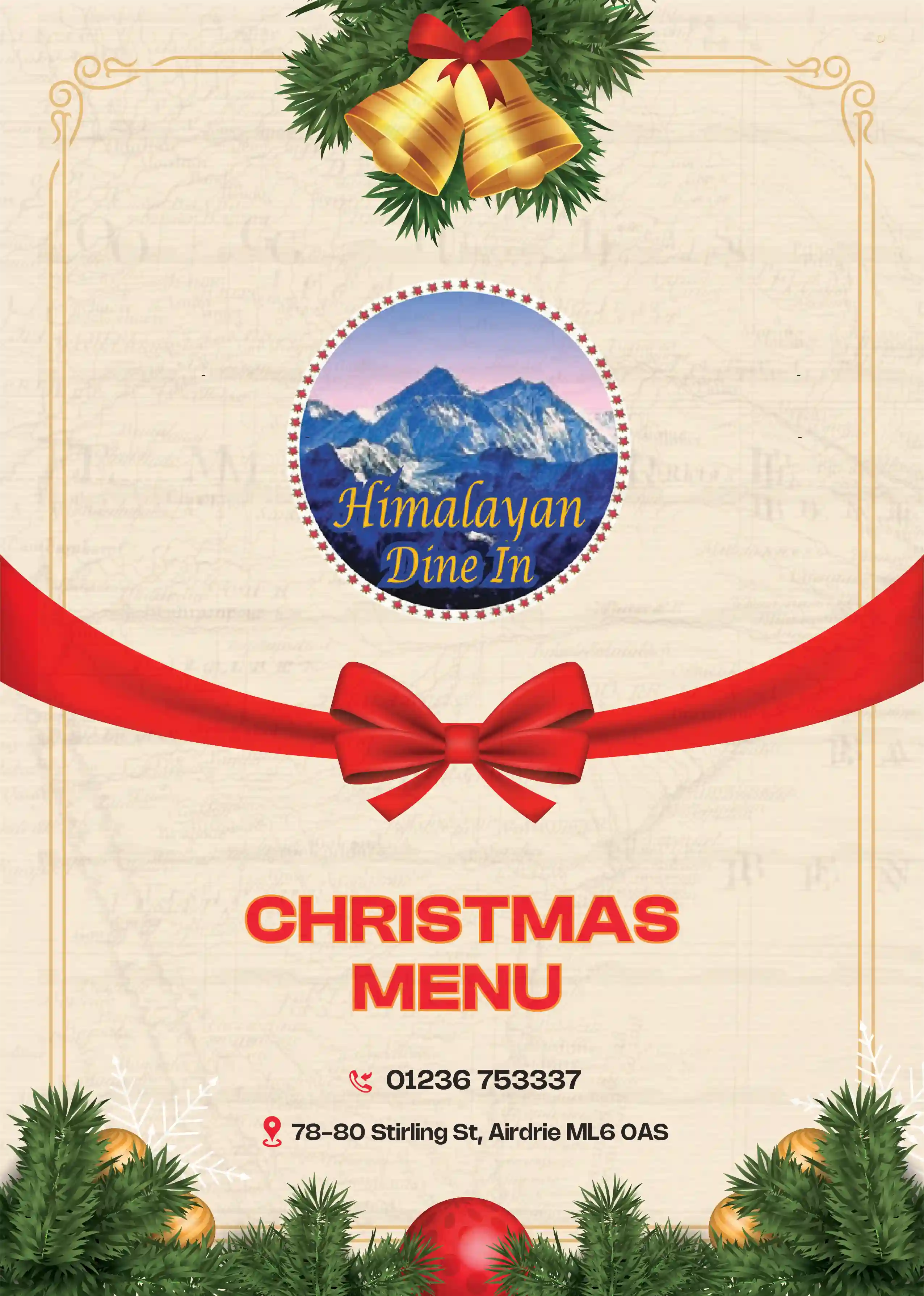 Himalayan Dine Inn — 1